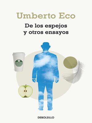 cover image of De los espejos y otros ensayos